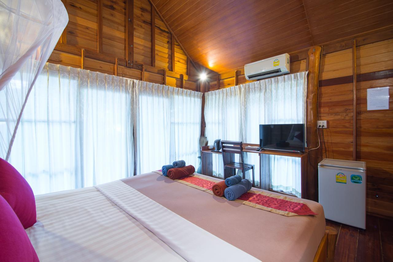 Thiwson Beach Resort - Sha Extra Plus Яо-Яй Экстерьер фото